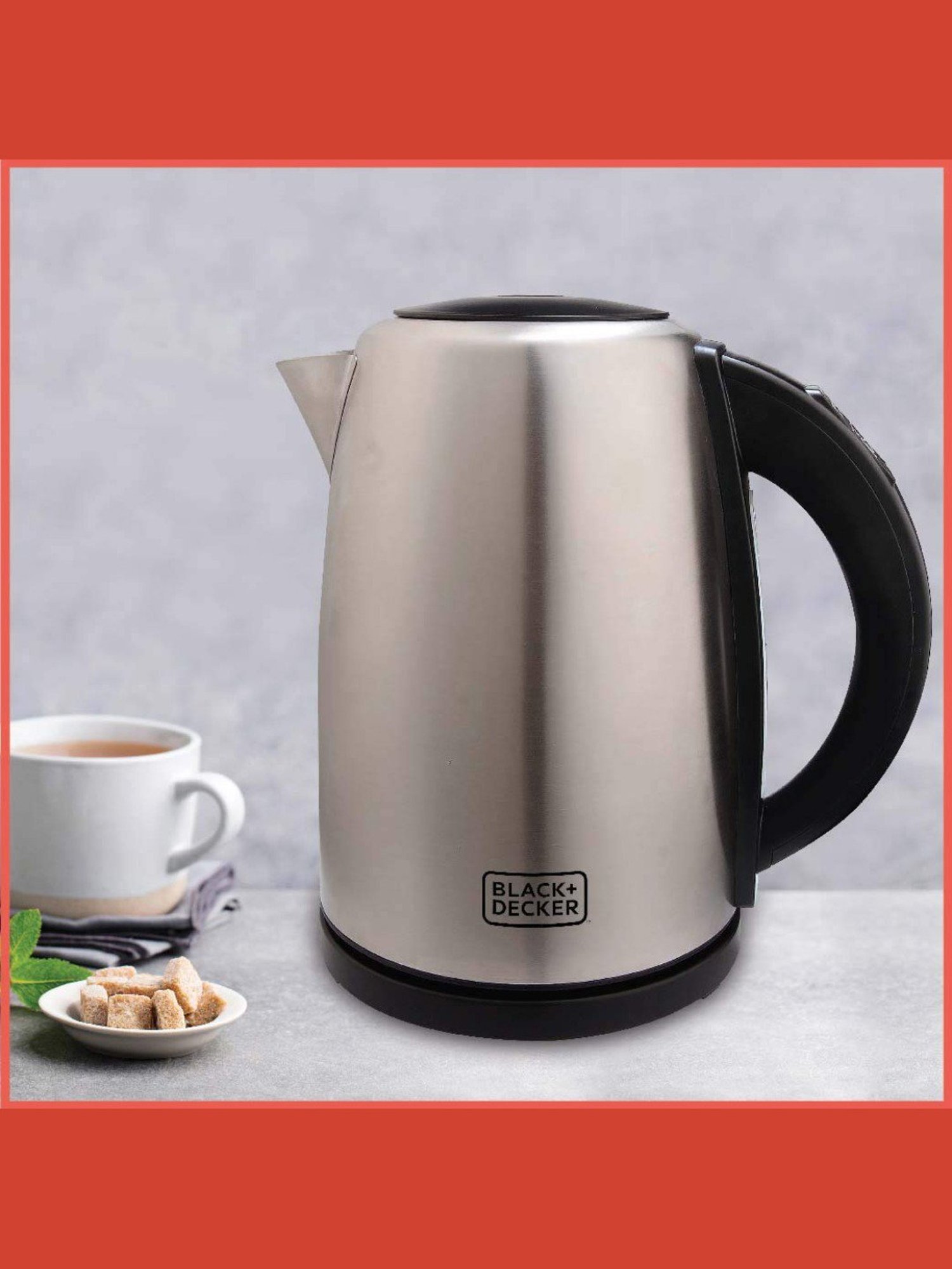 Inalsa 1400W 1.7L Electric Kettle