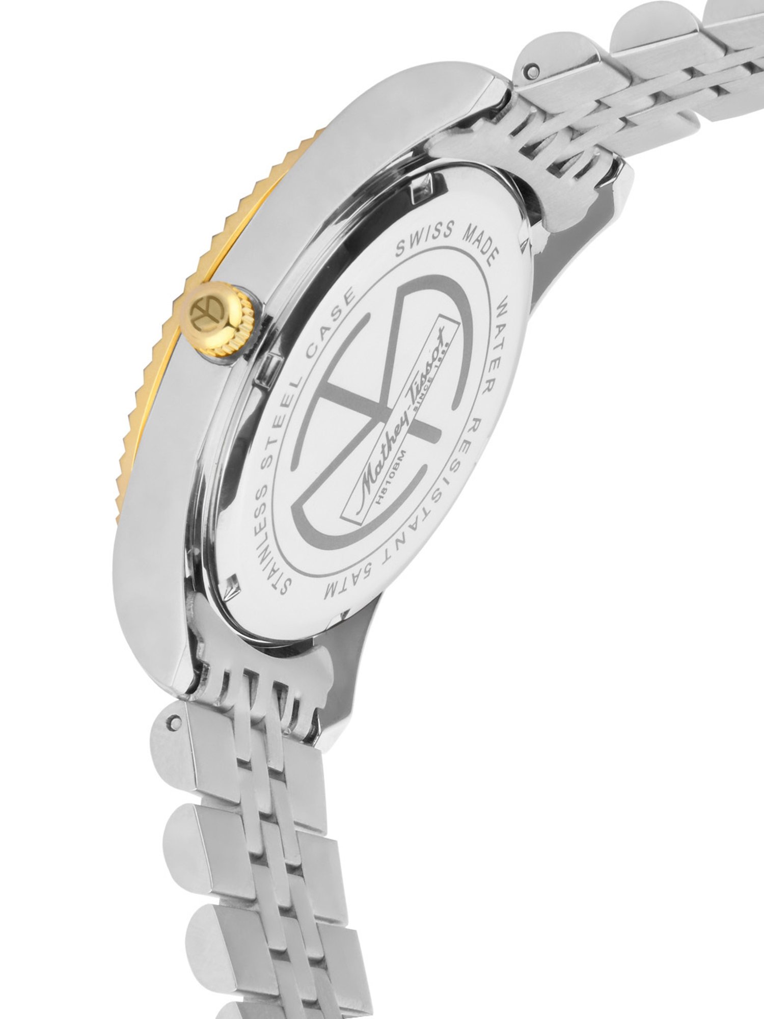 Mathey Tissot H810BM Analog Watch for Men