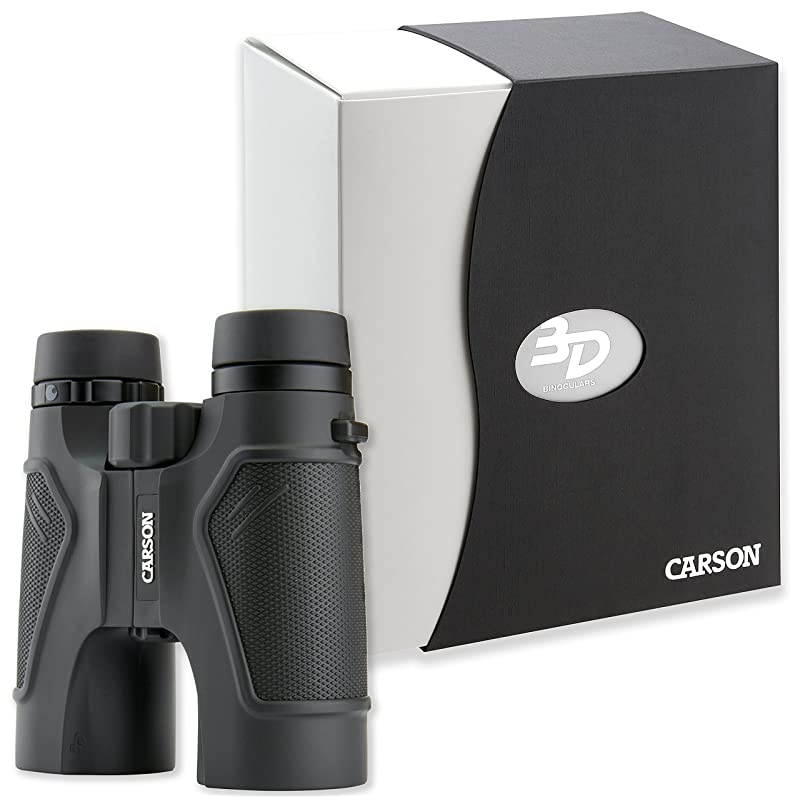 3D Series High Definition Waterproof Binoculars with ED Glass