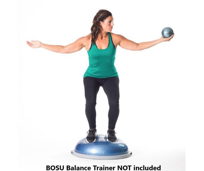 BOSU 4 lb. Weighted Ball