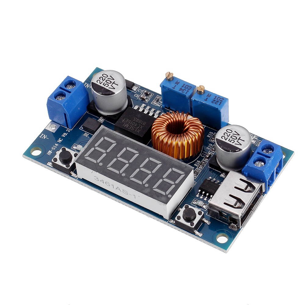 BESTEP 1 Channel 5V Relay Module 30A With Optocoupler Isolation Support High And Low Level Trigger