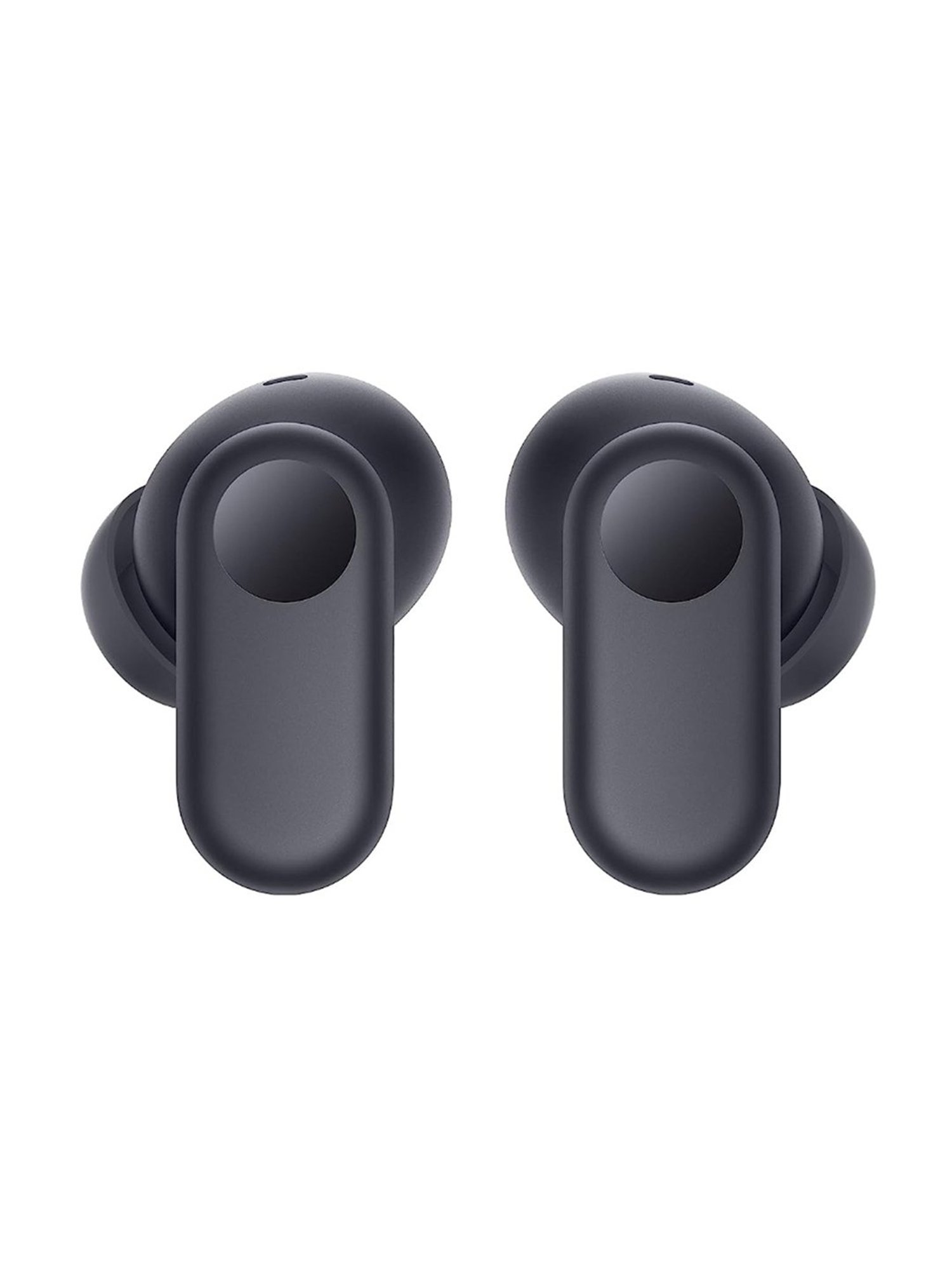 Boat Airdopes Sonik BT Earbuds with 60Hrs Playback & ENx Technology (Thunder Black, True Wireless)