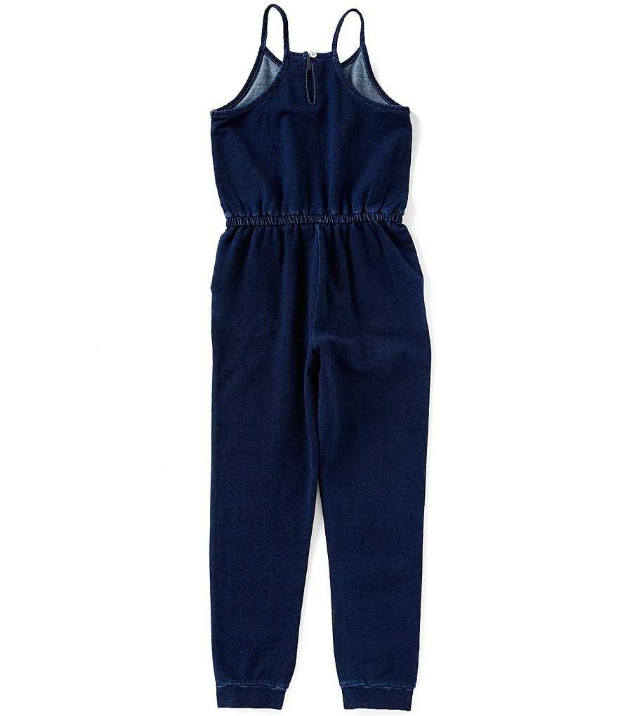 Habitual Big Girls 7-14 Lorrie Relaxed-Fit Jumpsuit