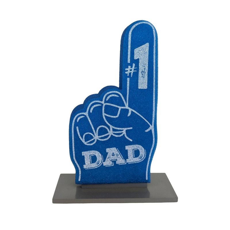 Paper Riot Co. Father's Day Weighted Foam Finger Trophy