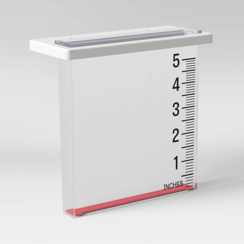 Plow & Hearth - Replacement Glass Rain Gauge Tube