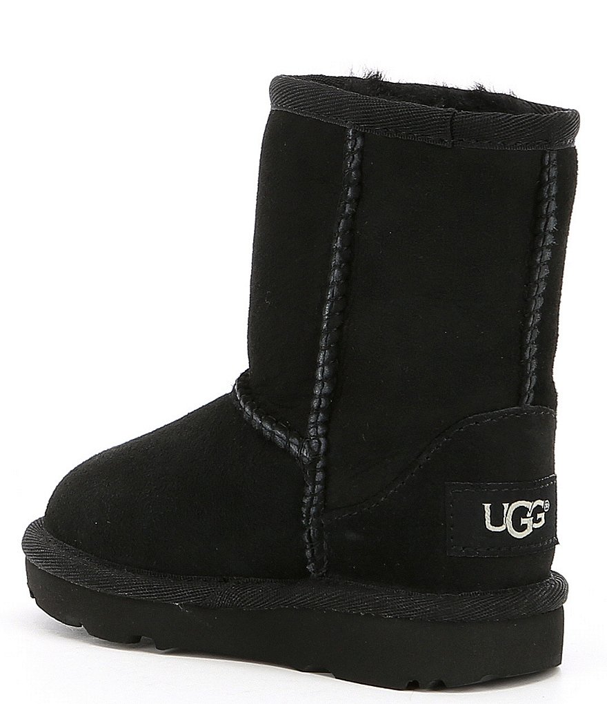 UGG&reg; Girls' Classic II Water Resistant Boots (Infant)
