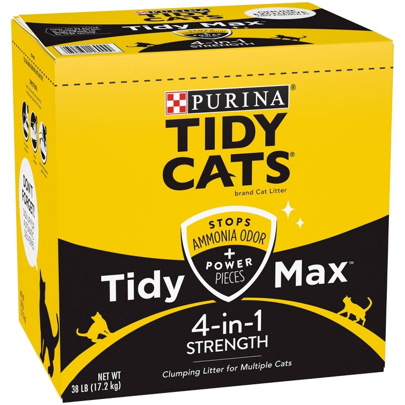 CatSpot Clumping Cat Litter - 8.5lbs
