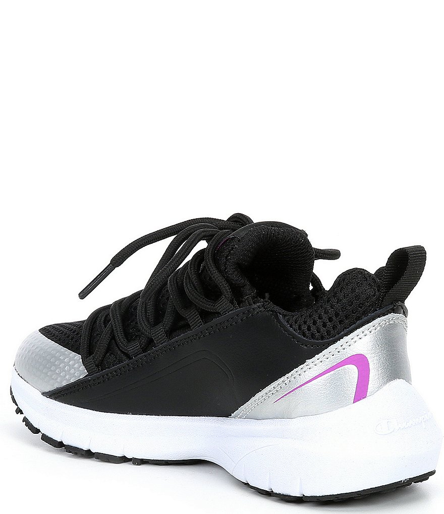 Champion Girl's Verve Lace-Up Sneakers (Youth)