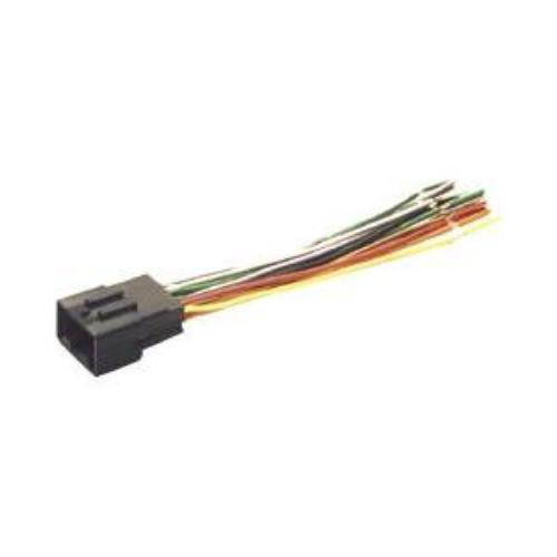 Metra 70-1771 Radio Wiring Harness for Ford/Lincoln/Mazda 1998-Up into Car, 16 Pin