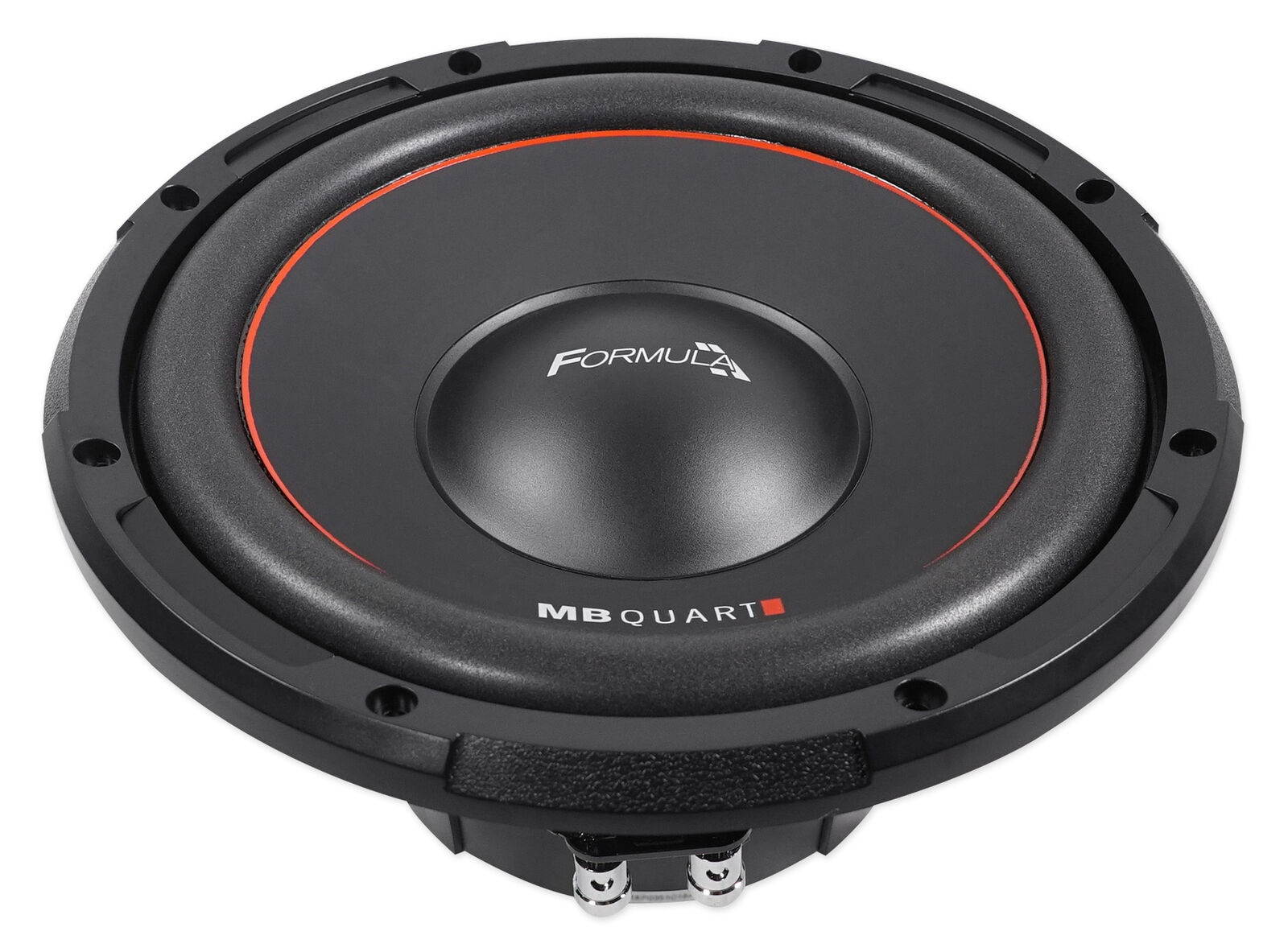 2   FW1-254 10" 1200 Watt Car Audio Subwoofers DVC 4-Ohm Subs