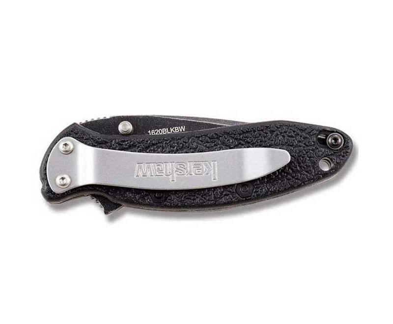 Kershaw 1620BLKBW Scallion Folding Knife