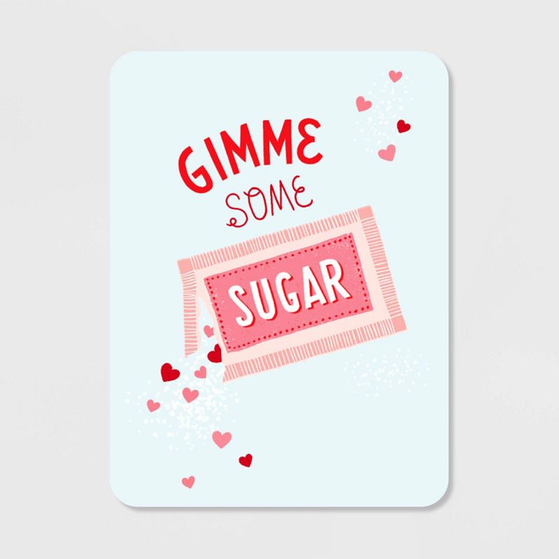 Sugar Valentine's Day Greeting Card - PAPYRUS