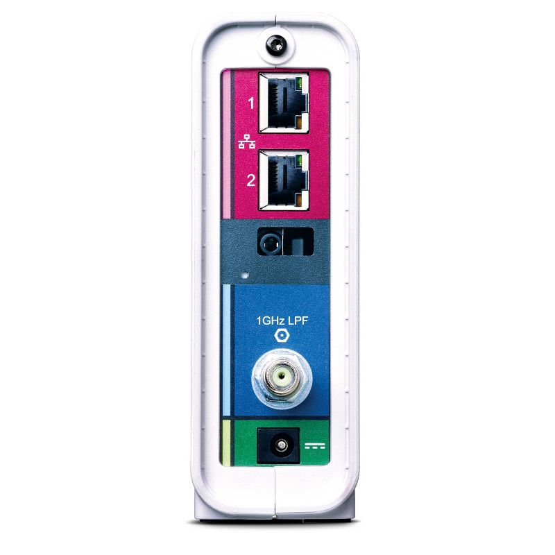 Netgear LB2120 Cellular Modem/Wireless Router - 4G - LTE, HSPA+, UMTS - 18.75 MB/s Wireless Speed - 2 x Broadband Port - Gigabit Ethernet