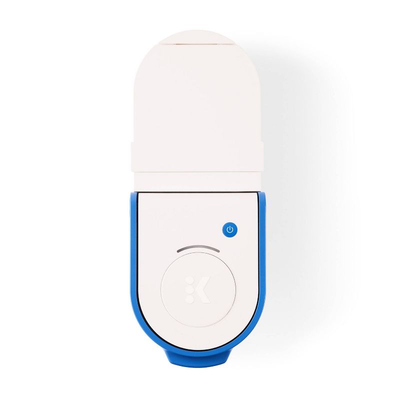 Keurig K-Mini Basic Jonathan Adler Limited Edition Single-Serve K-Cup Pod Coffee Maker - White