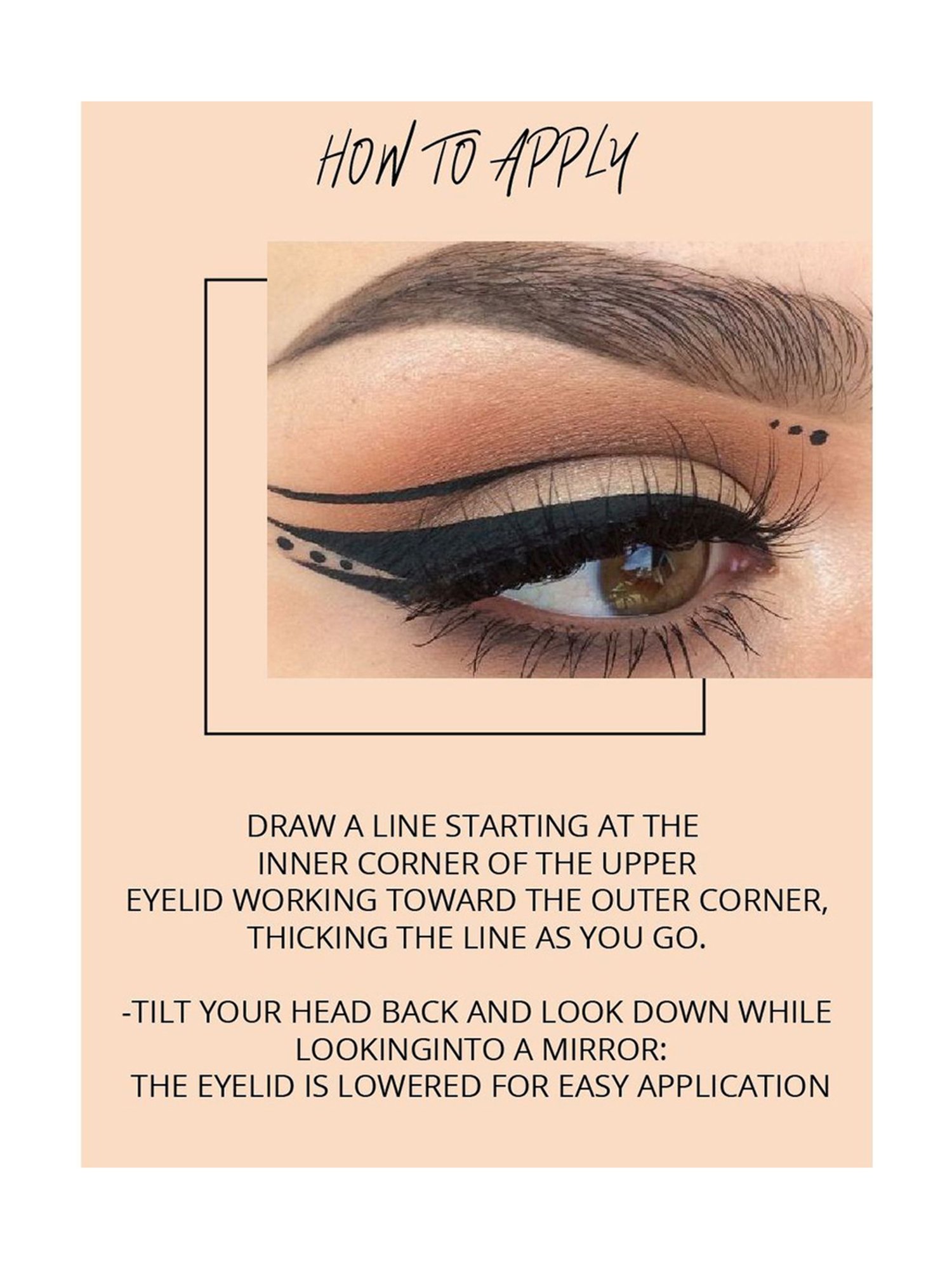 FLiCKA Texture To Tease Eyeliner - 4 ml