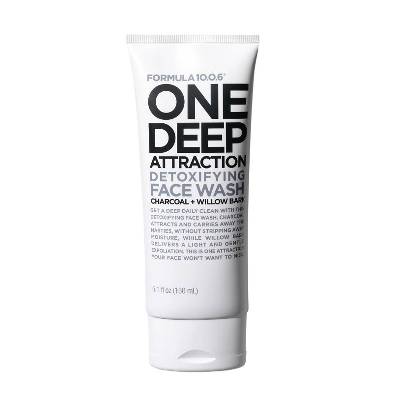 Formula 10.0.6 One Deep Attraction Facial Cleanser - 5.1 fl oz