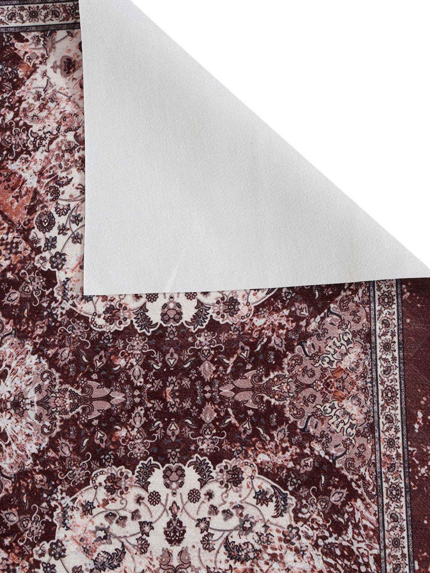 Juvale Placemats with Table Runner (Gold Foil, 6 Pieces)