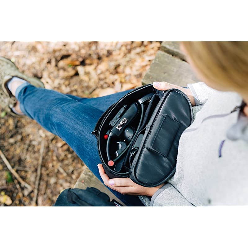 Padded Electronic Gimbal Premium Travel Case, Black (Volt CASE)