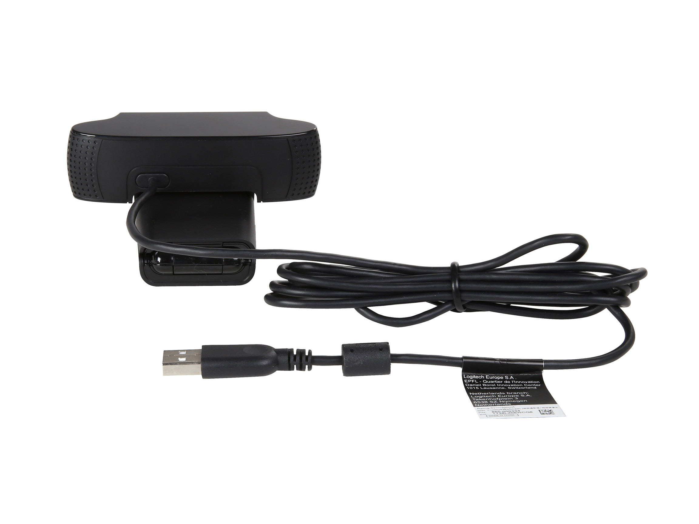 easyday Webcam with Microphone, 1080P HD USB Computer Camera with Privacy Shutter&Webcam Tripod, Streaming Webcam with Flexible Rotable Wide Angle Webcam for PC Zoom Video/Gaming/Laptop