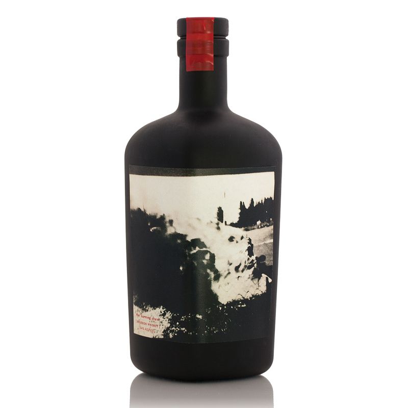 Savage & Cooke Burning Chair Bourbon Whiskey - 750ml