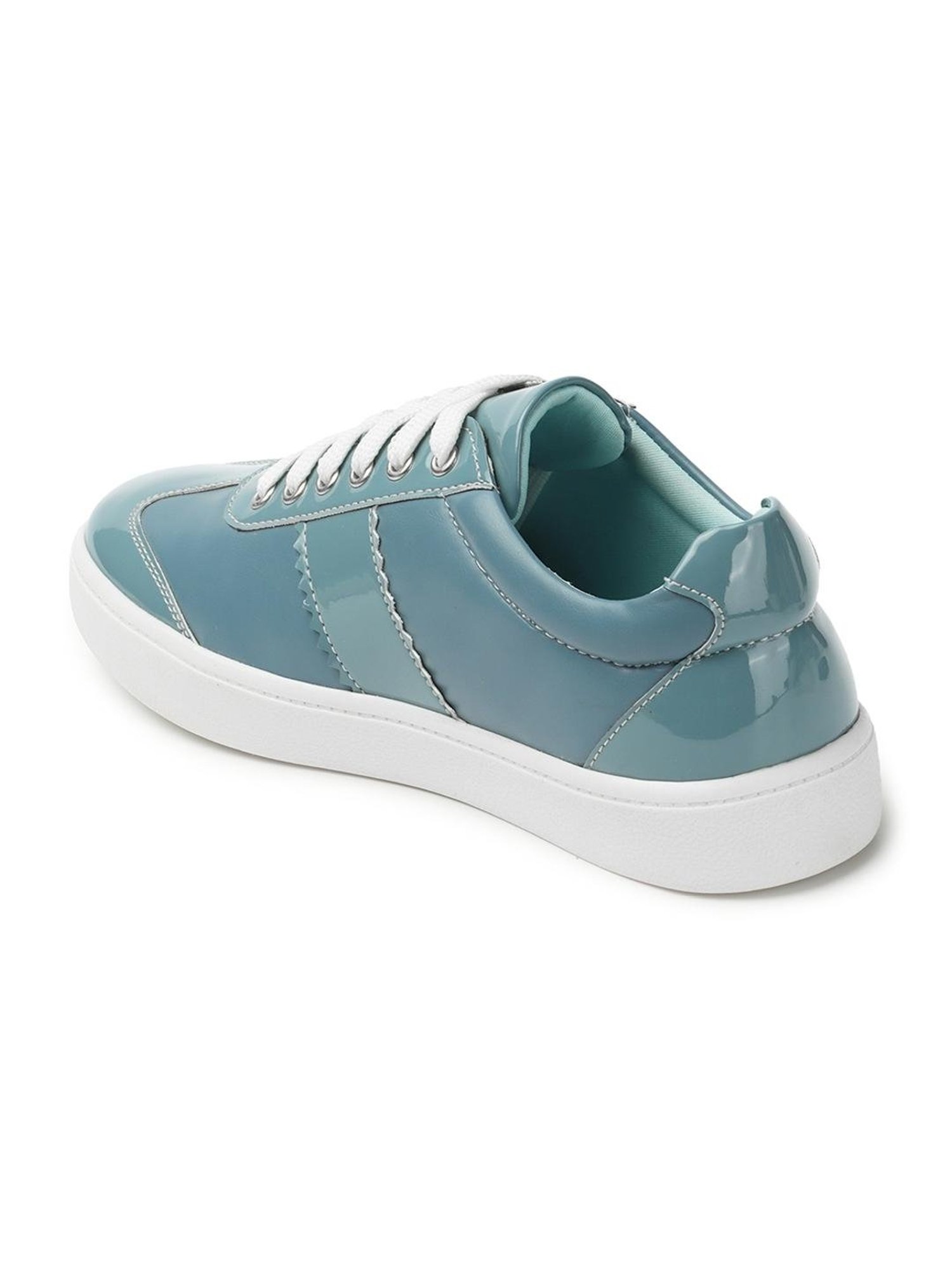 Elle Women's Blue Sneakers