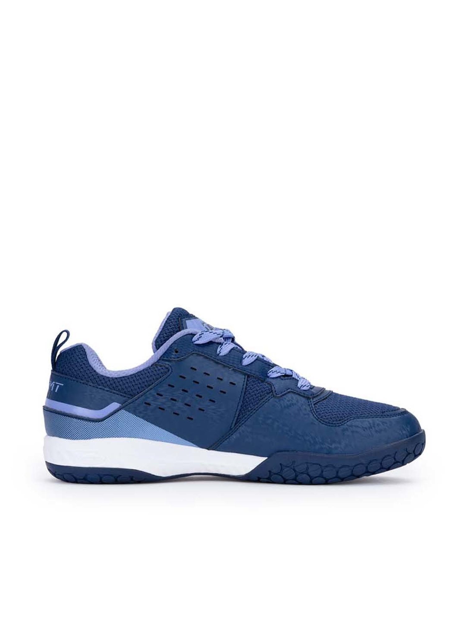 Li-Ning Men's Ultra Force Navy Indoor Court Shoes