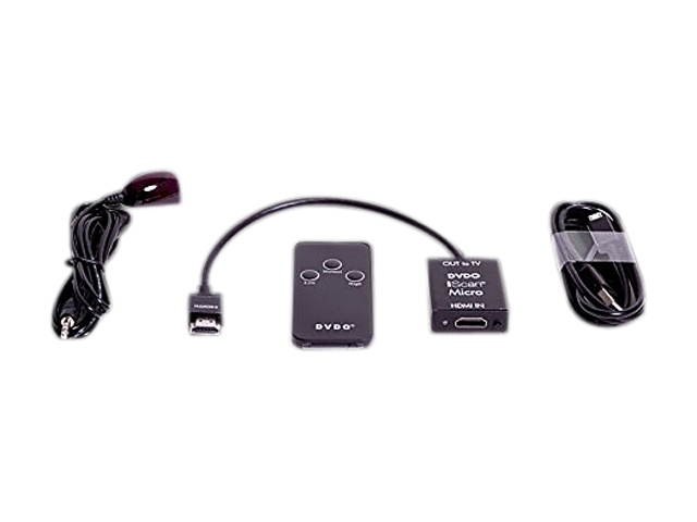 DVDO iScan Micro Pro 4K Scaler DVDO-ISCAN-MICRO-PRO