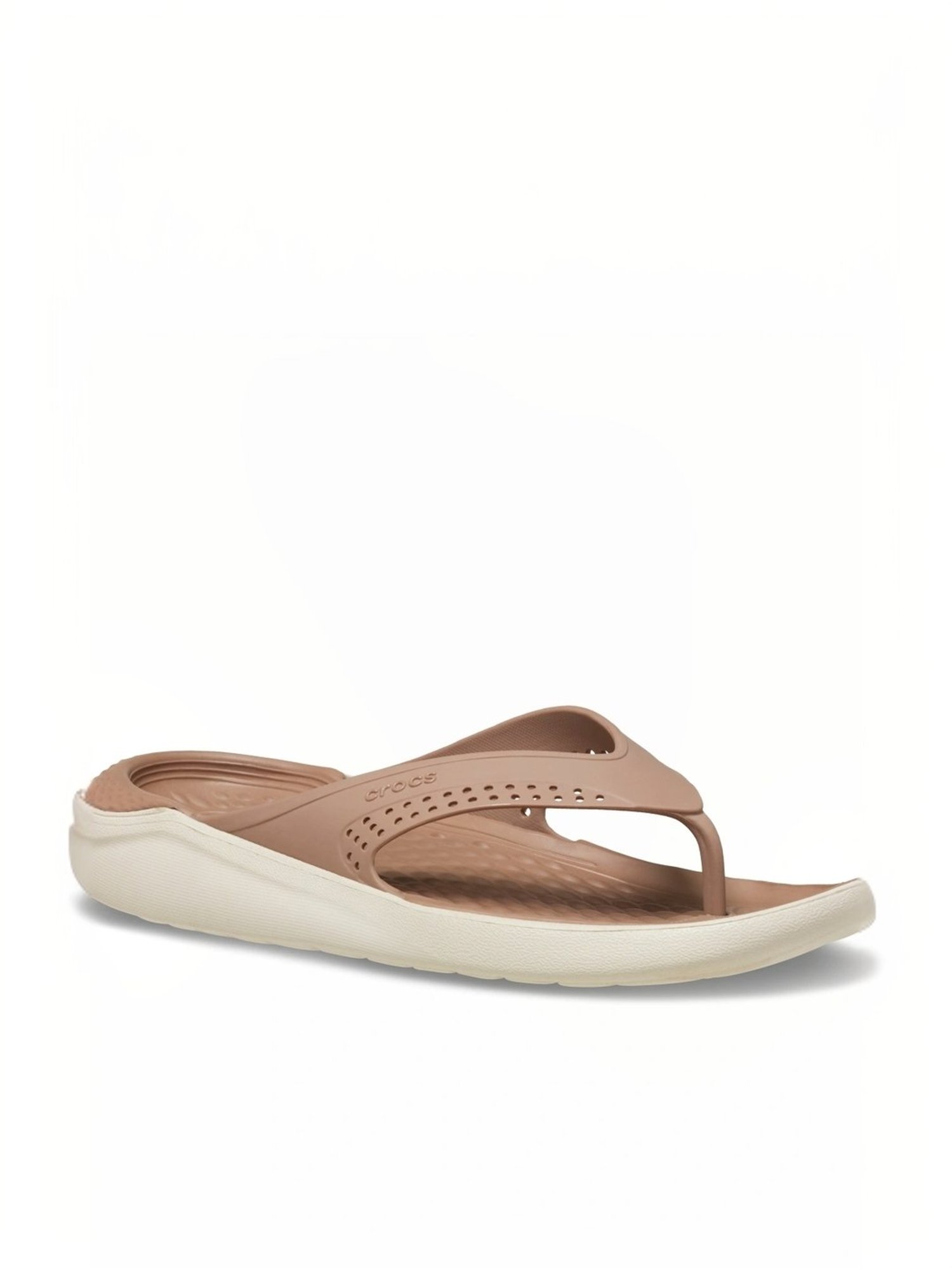 Floatz by Bata Men's 1.2 TH E 24 Pink Flip Flops