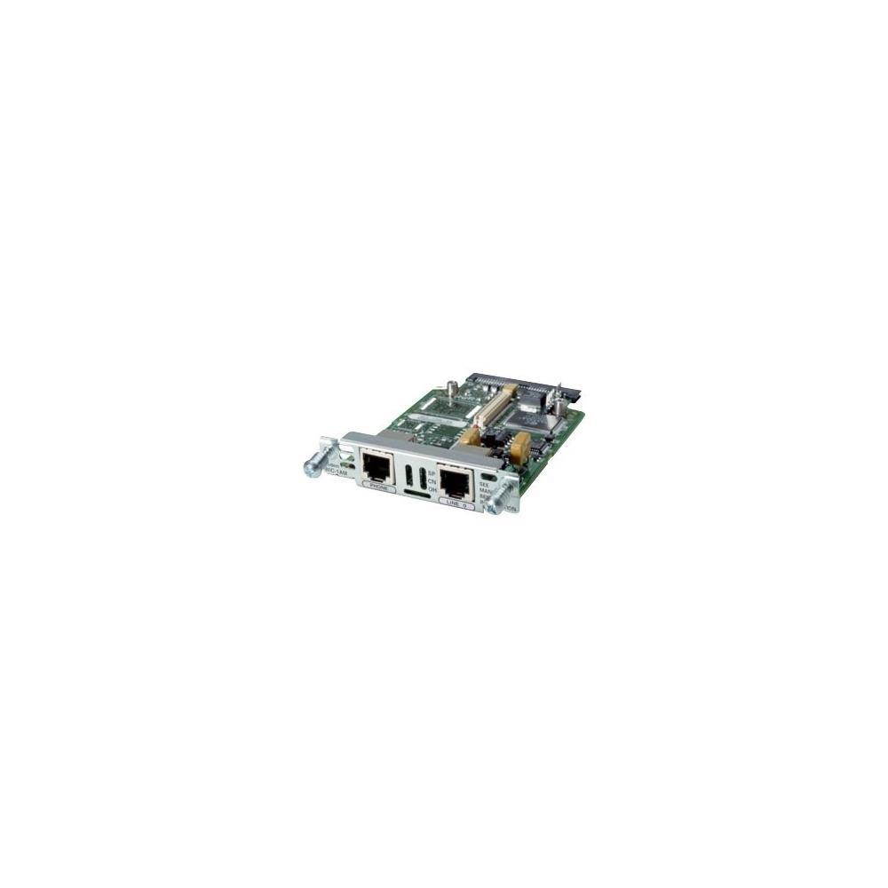 Cisco WIC-1AM-V2 1-Port Modem WAN Interface Card