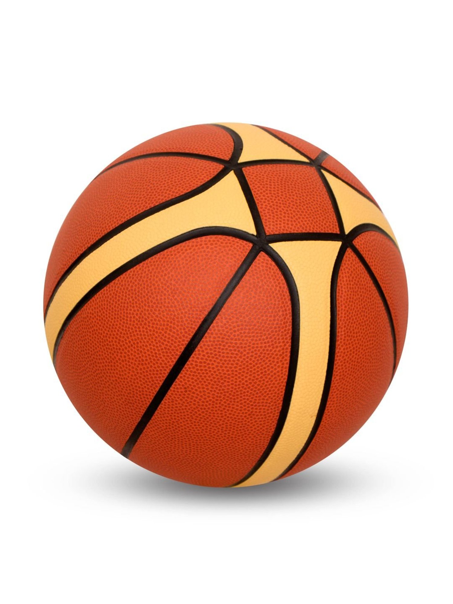 Triumph Multicolored Badminton Racquets with Shuttlecock for Adults (Set of 2)