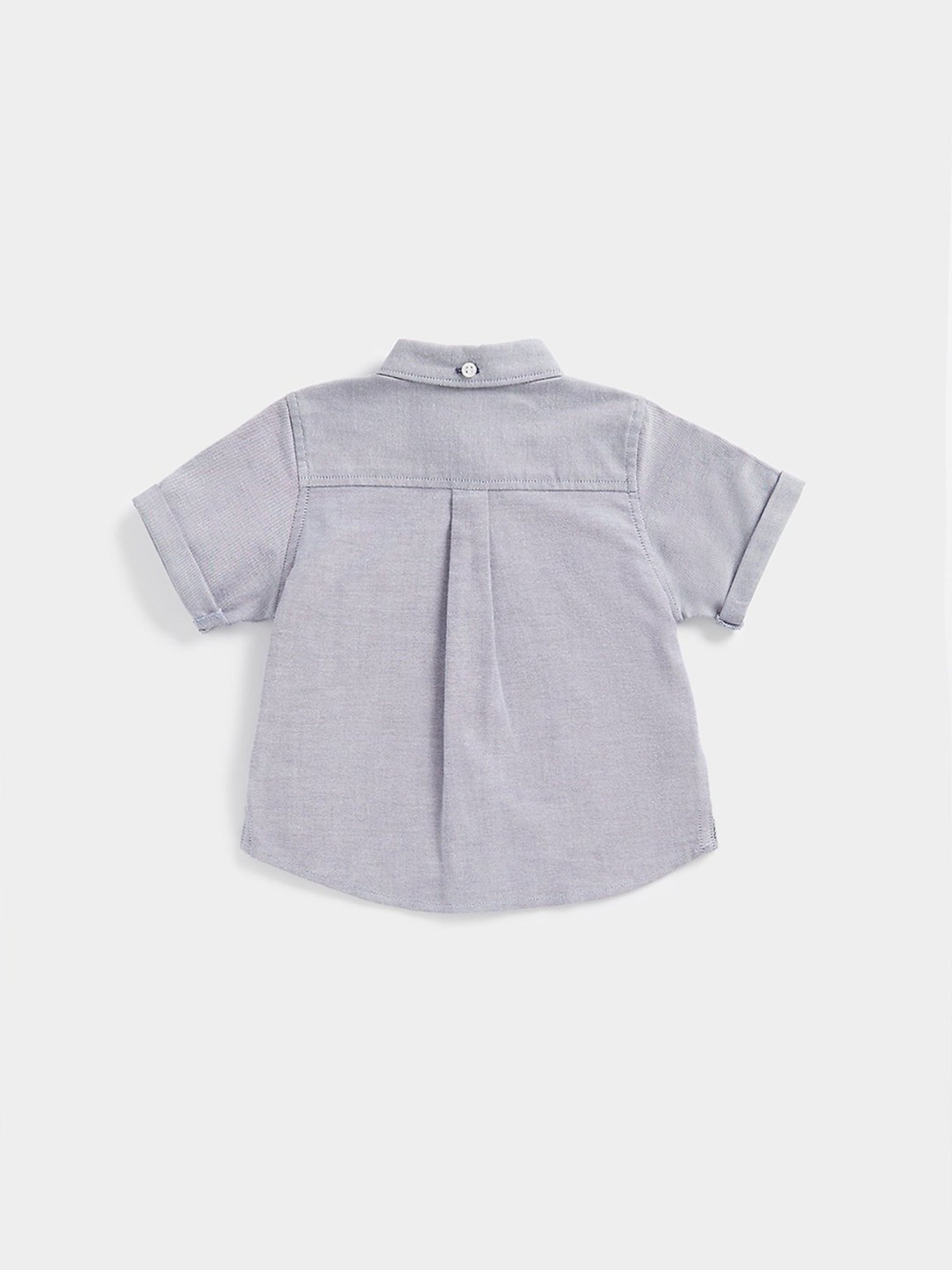 Mothercare Kids Lilac Solid Shirt