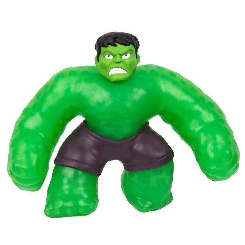 Heroes of Goo Jit Zu Marvel Supagoo Hero Pack - Hulk