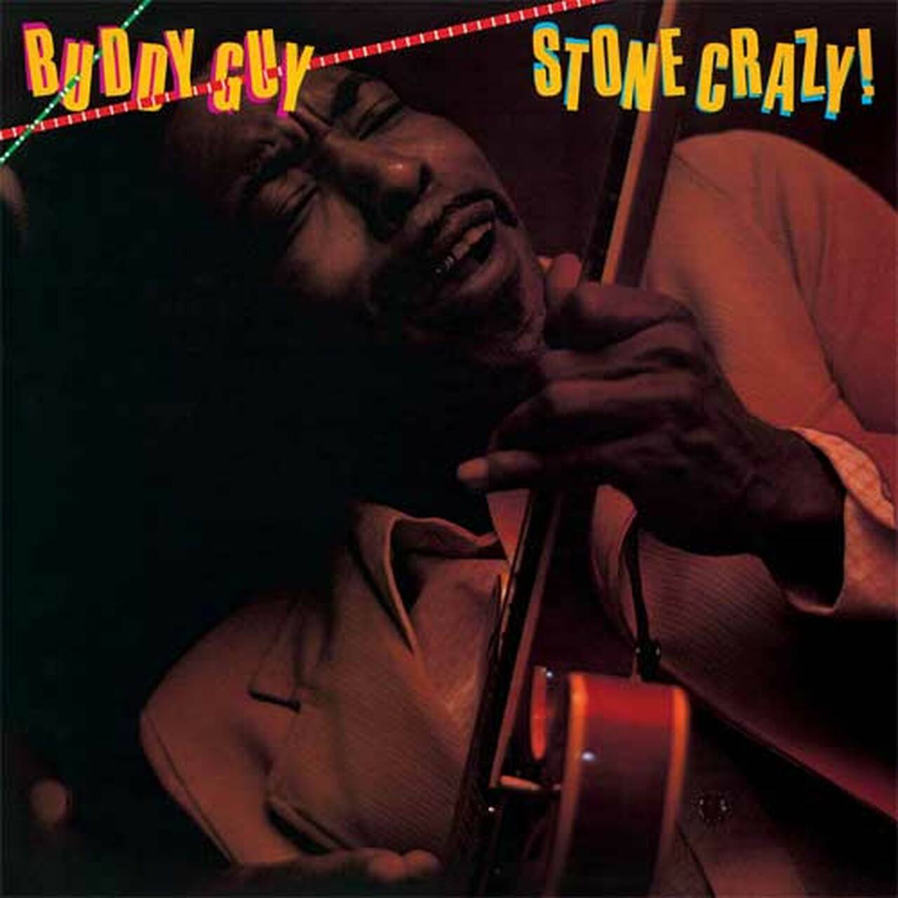 Buddy Guy Stone Crazy! 180g LP (Vinyl)