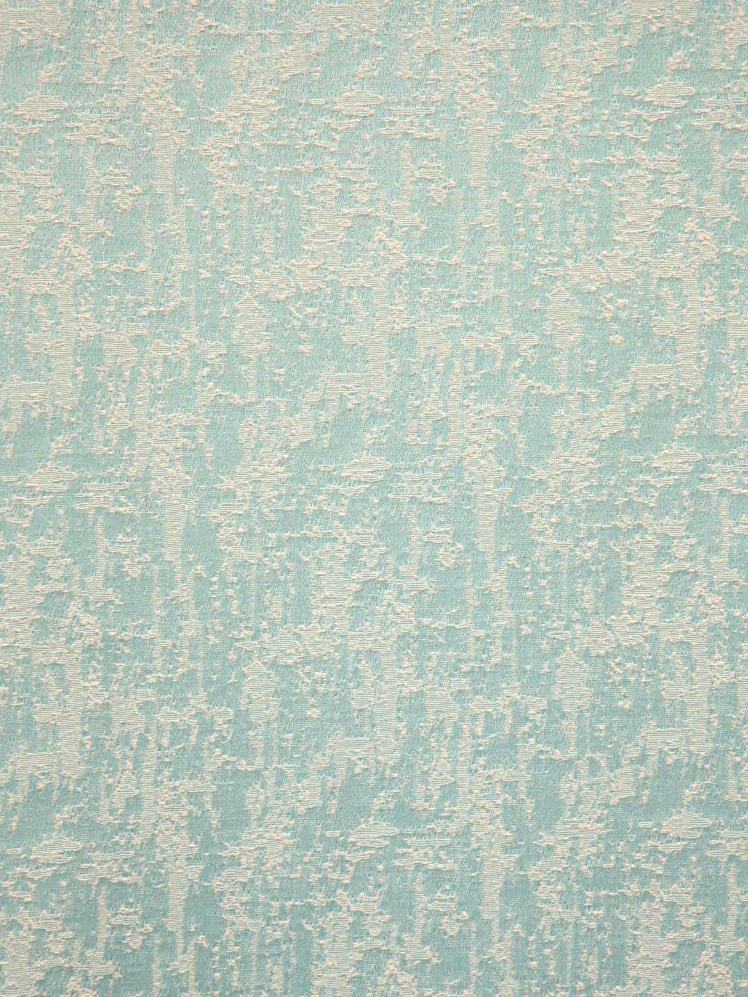 Ariana Aqua Polyester 5 Ft. Window Curtain