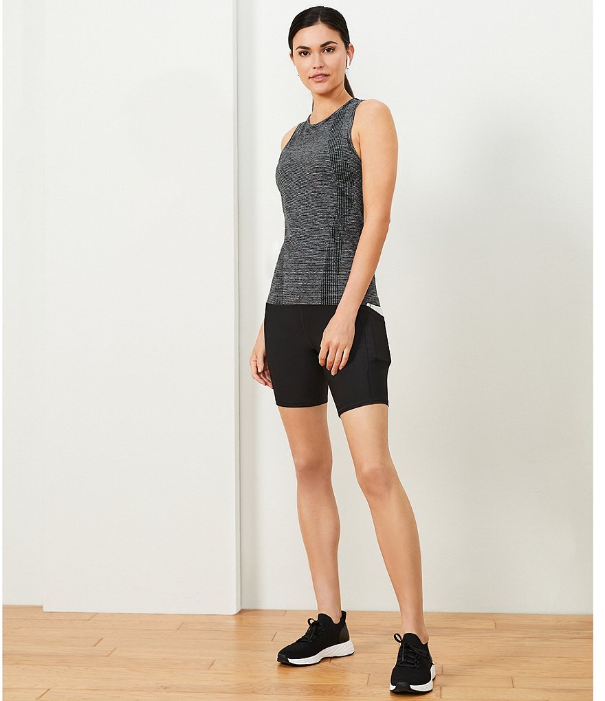 Kinesis High Rise Side Pocket Moisture Wicking Bike Short