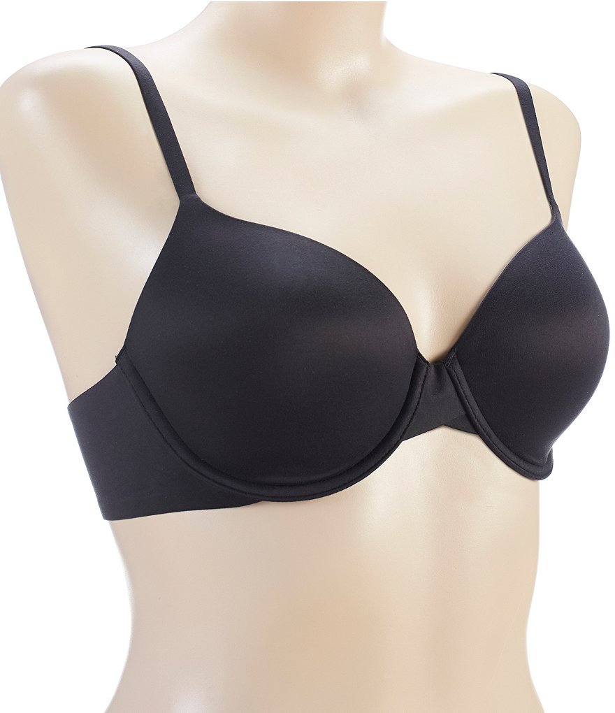Calvin Klein Perfectly Fit Full-Busted Contour Underwire Square Back T-Shirt Bra