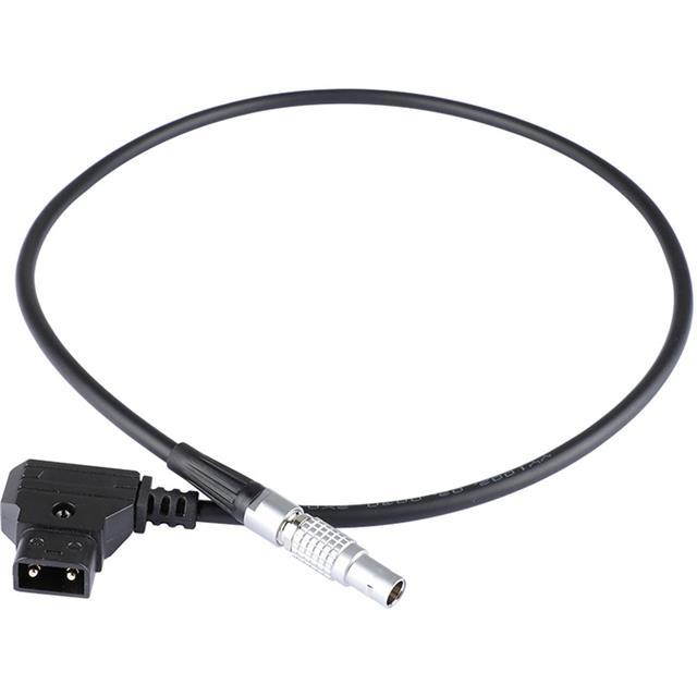 CAMVATE D-Tap to LEMO 2-Pin Male Power Cable, 23.6" #C1985