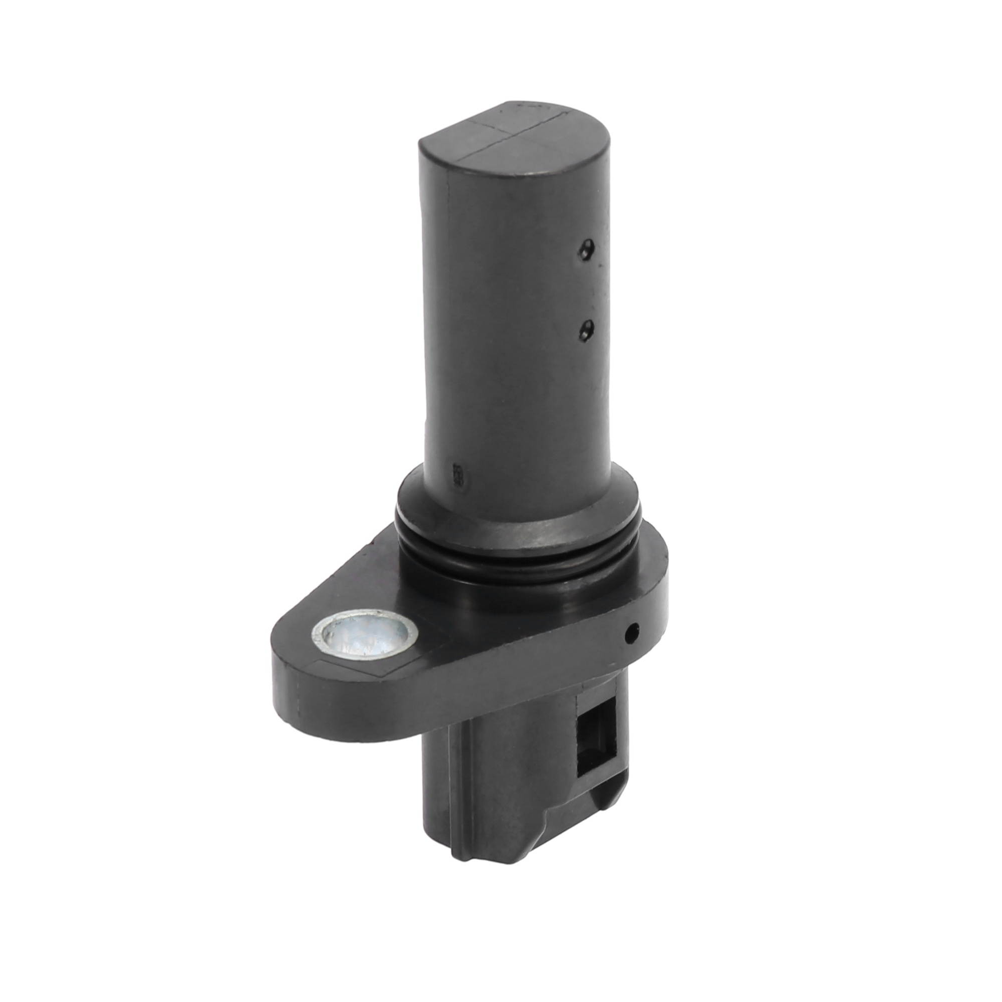 J5T31972 Car Engine Crankshaft Position Sensor Replacement Black for Mitsubishi Outlander 2008-2017