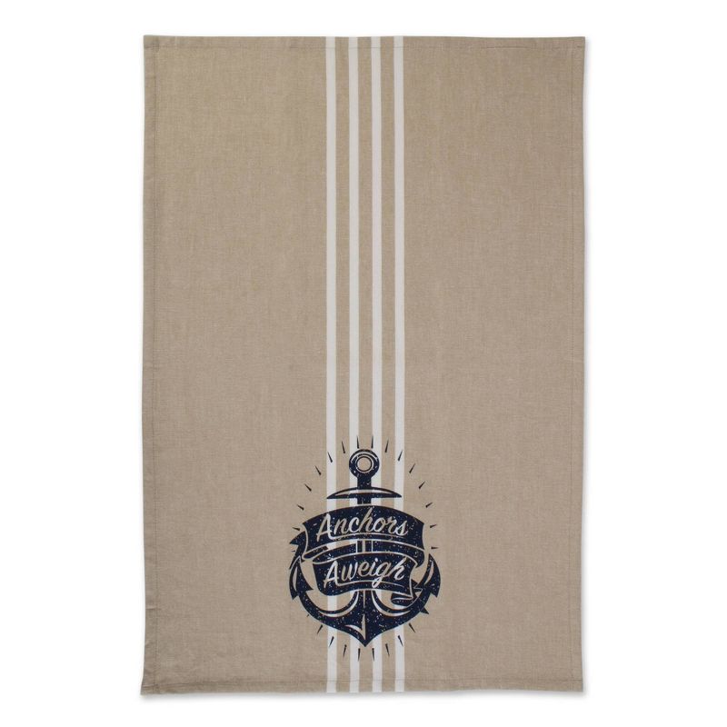 3pk Cotton Seafair Dishtowel Set - Design Imports