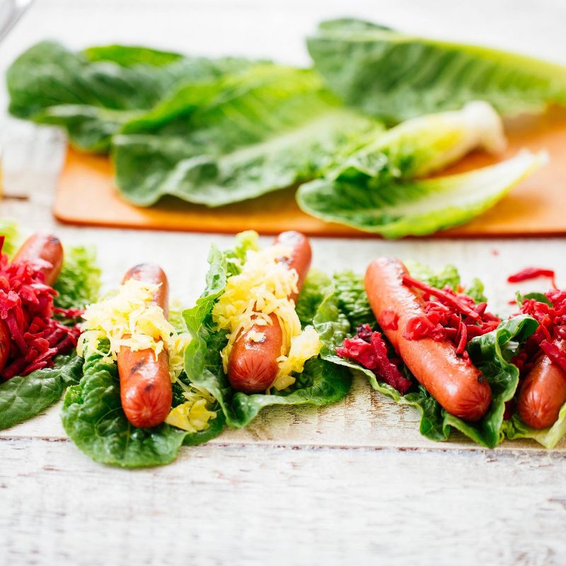 Applegate Naturals Grassfed Uncured Beef Hotdogs - 10oz