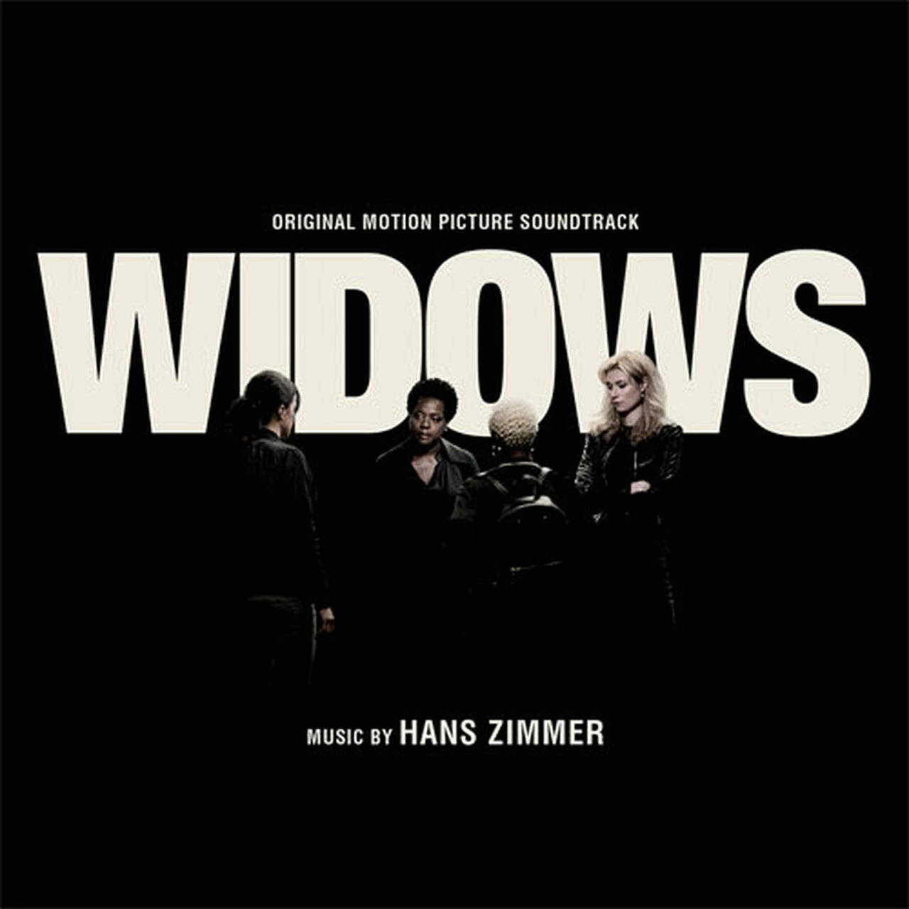 Hans Zimmer Widows Soundtrack LP (Vinyl)