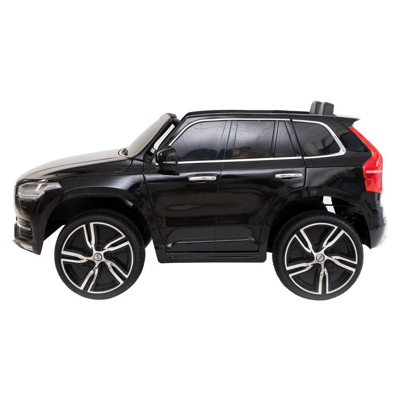Kid Motorz 12V Volvo XC90 Powered Ride-On - Black