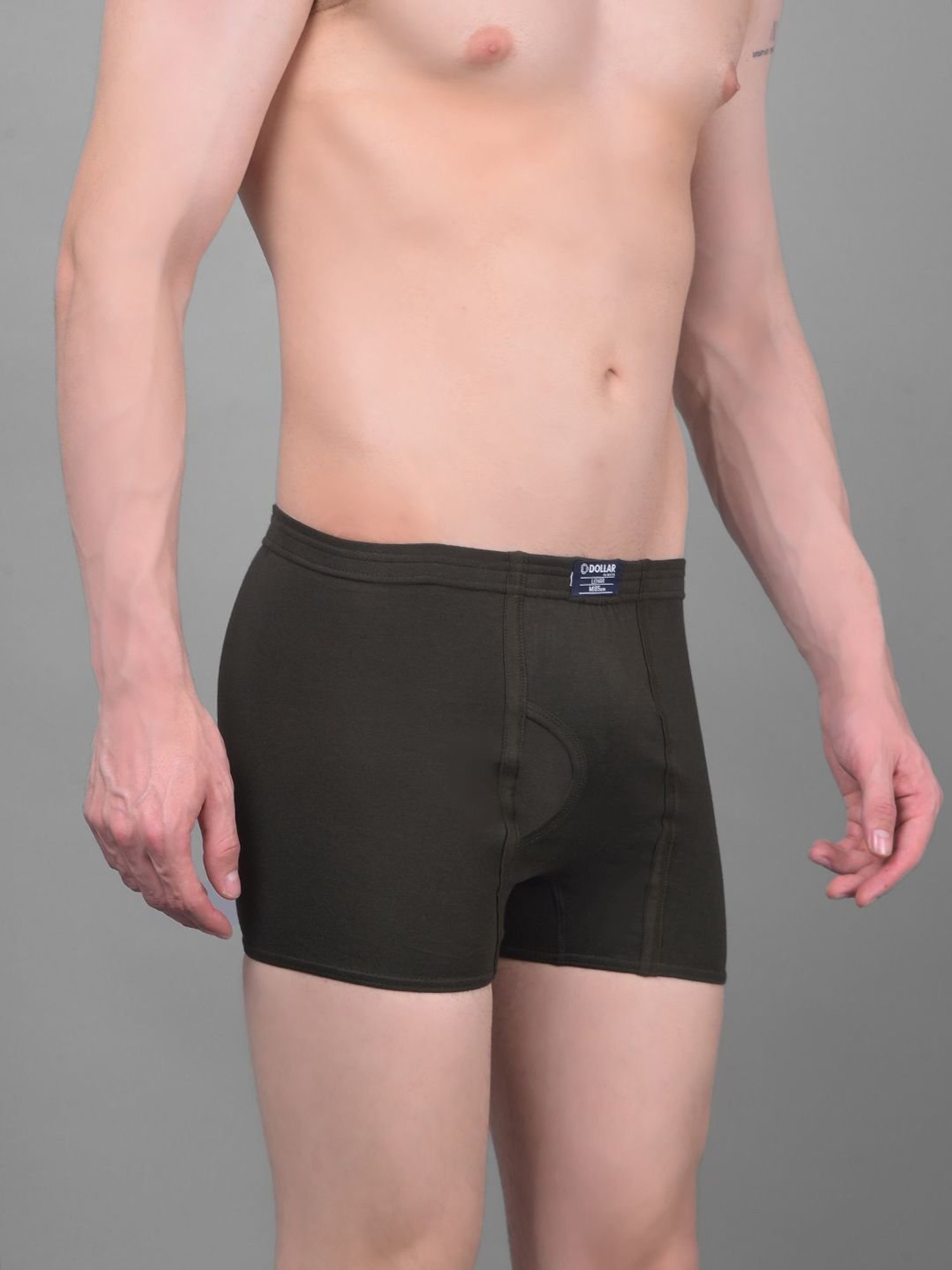 Columbia Charcoal Trunks - Pack of 3
