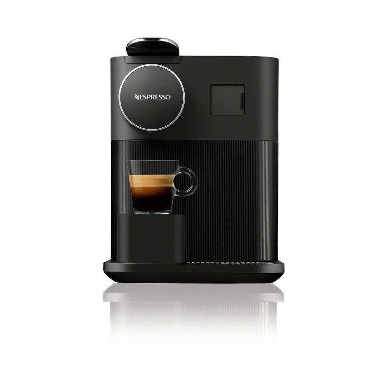 Nespresso Gran Lattissima Sophisticated Espresso Maker - Black