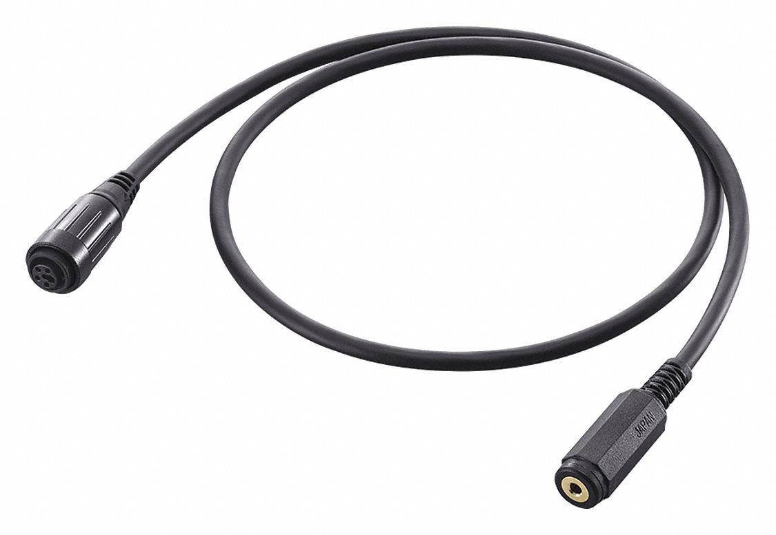 Icom OPC1392 Headset Adapter Cable for ICMM7201 Marine Radio