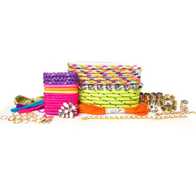 DIY Prettier Paracord Jewelry Kit - STMT