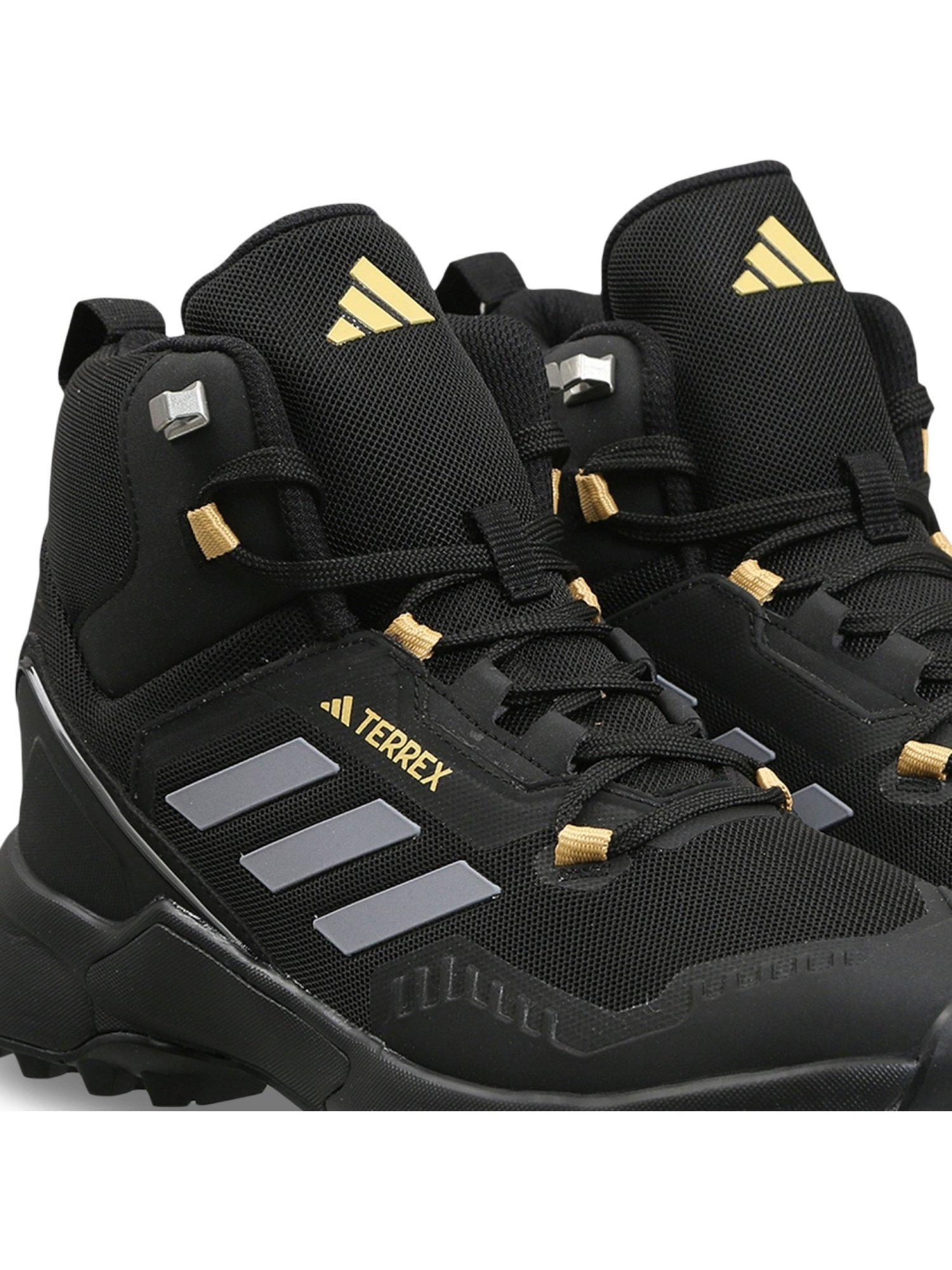 Adidas Men's Fast Rockr Black Outdoor Shoes