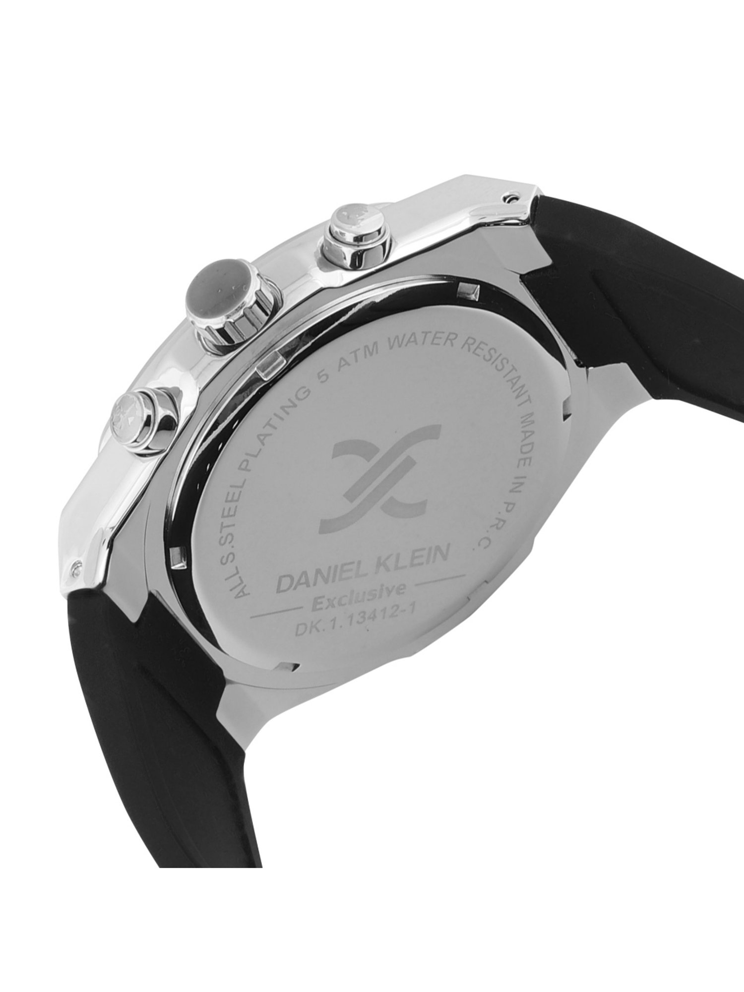 Daniel Klein DK.1.13412-1 Exclusive chronograph Watch for Men