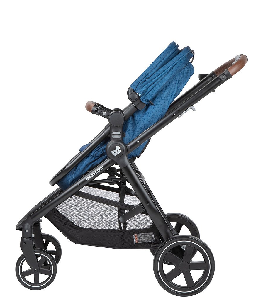 Maxi Cosi Zelia 2 Max 5-in-1 Modular Travel System