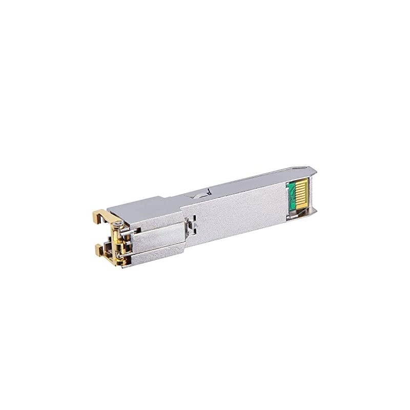 Transceiver Copper RJ45 Module Compatible for Arista Networks SFP10GET Reach 30m for Data Center Switch Router